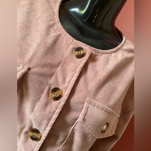 Women’s Babydoll Style Blouse ( small ) - Picture 2 of 4